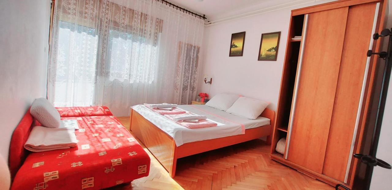 Dobrinj Apartment Luka מראה חיצוני תמונה